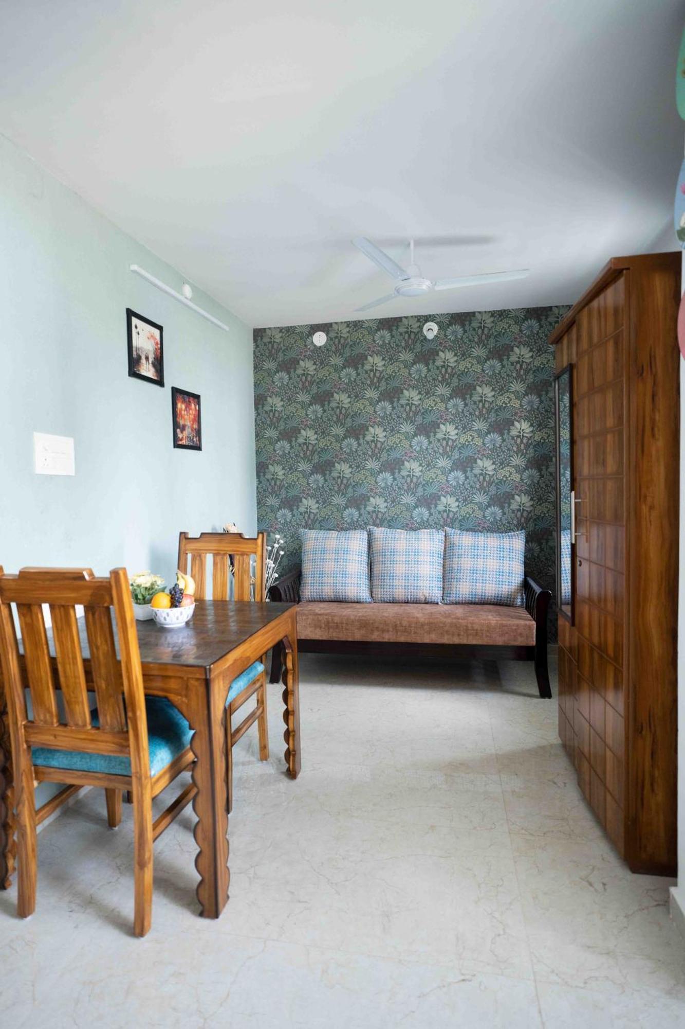 Yellow Bells Studios And Suites Gachibowli Bagian luar foto
